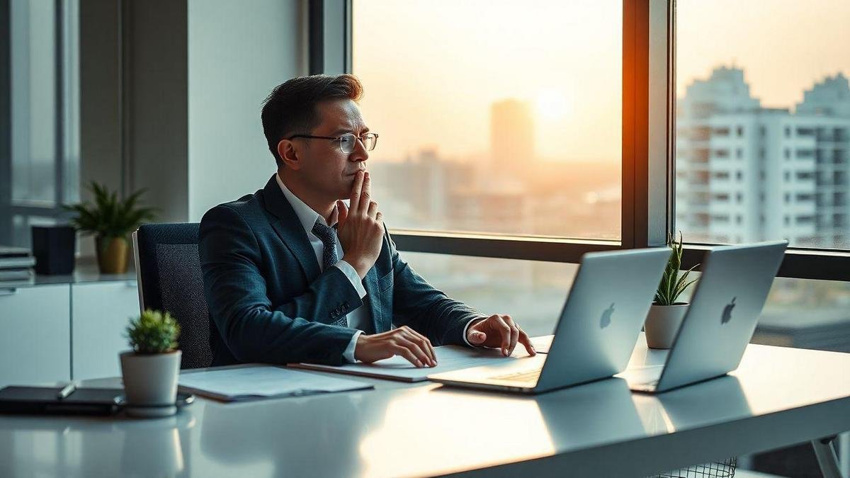Controle do estresse e autocontrole emocional profissional